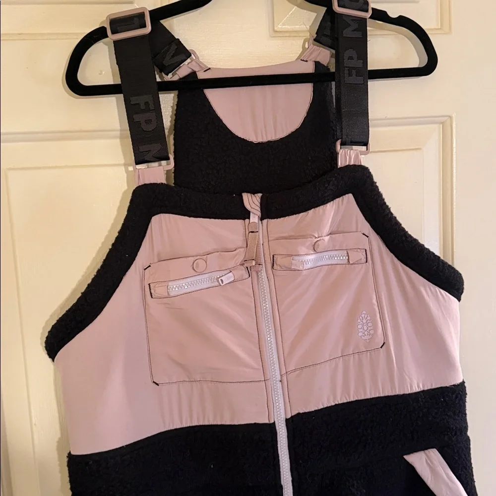 Free People Movement Hit The Slopes Overalls